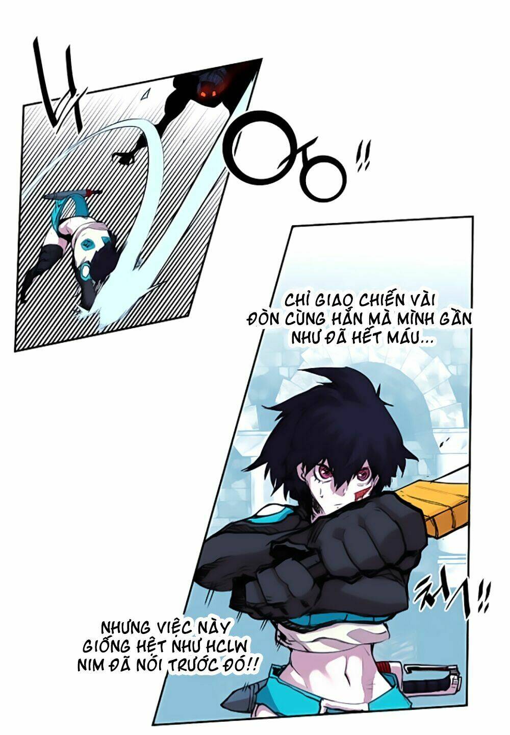 Hard Core Leveling Warrior Chapter 20 - Trang 2