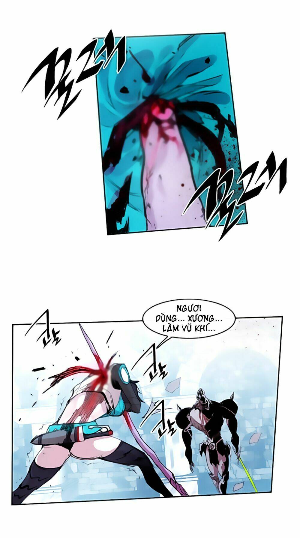 Hard Core Leveling Warrior Chapter 20 - Trang 2