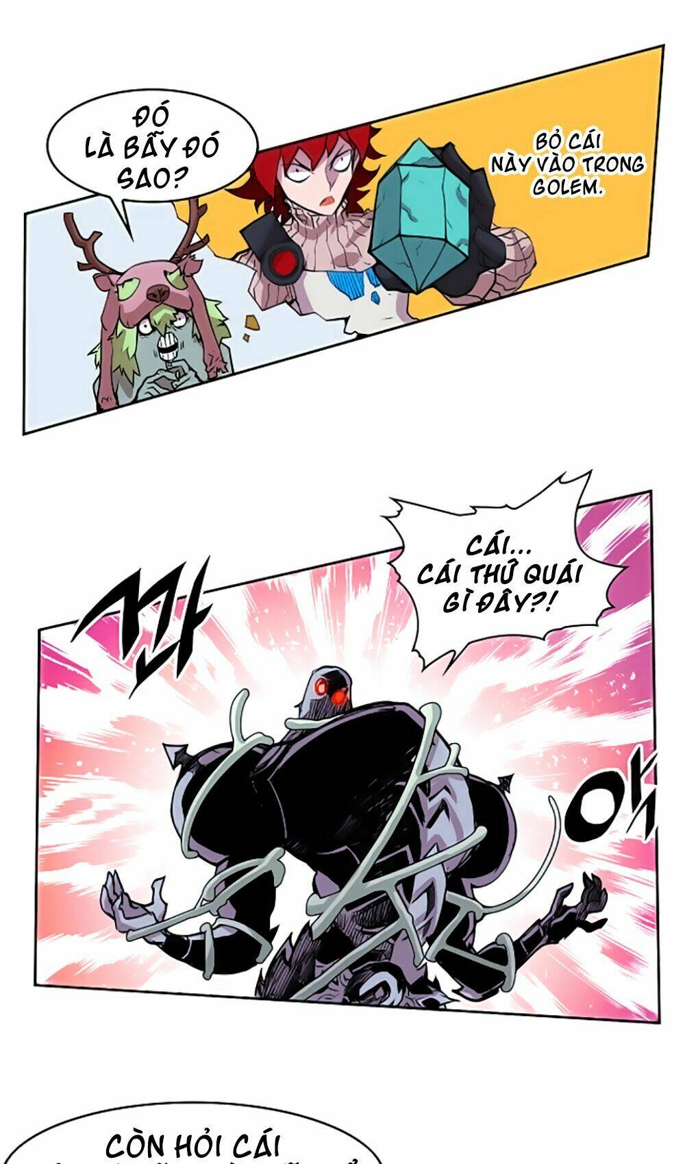 Hard Core Leveling Warrior Chapter 20 - Trang 2