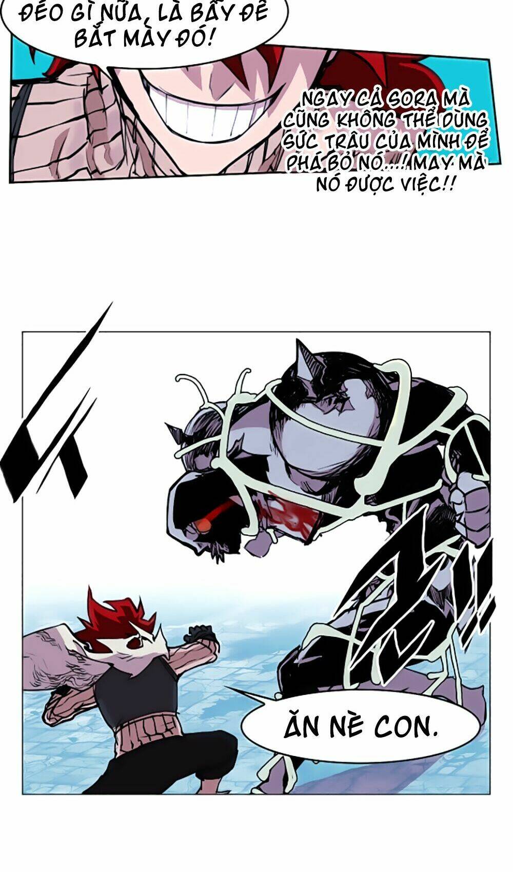 Hard Core Leveling Warrior Chapter 20 - Trang 2