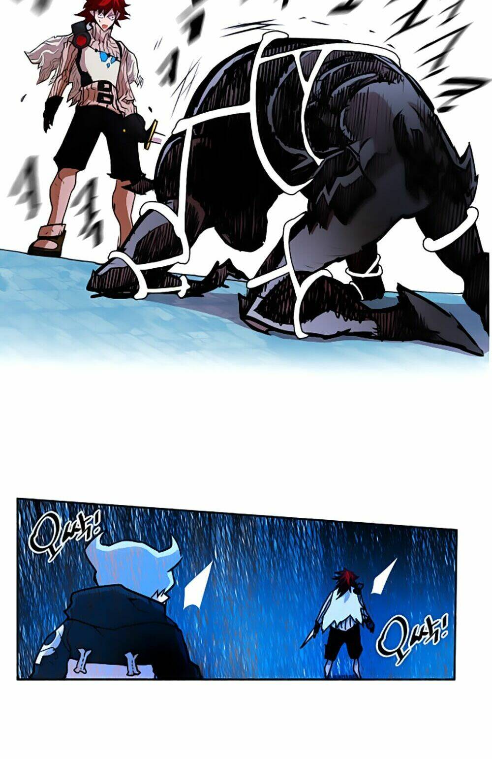 Hard Core Leveling Warrior Chapter 20 - Trang 2