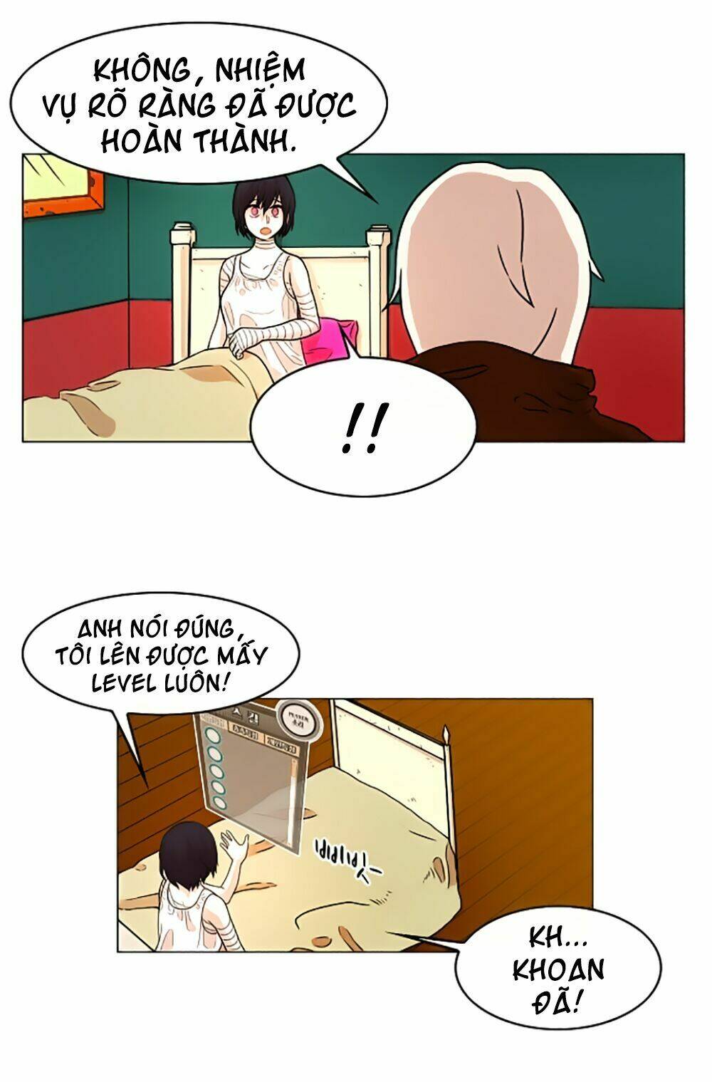 Hard Core Leveling Warrior Chapter 20 - Trang 2