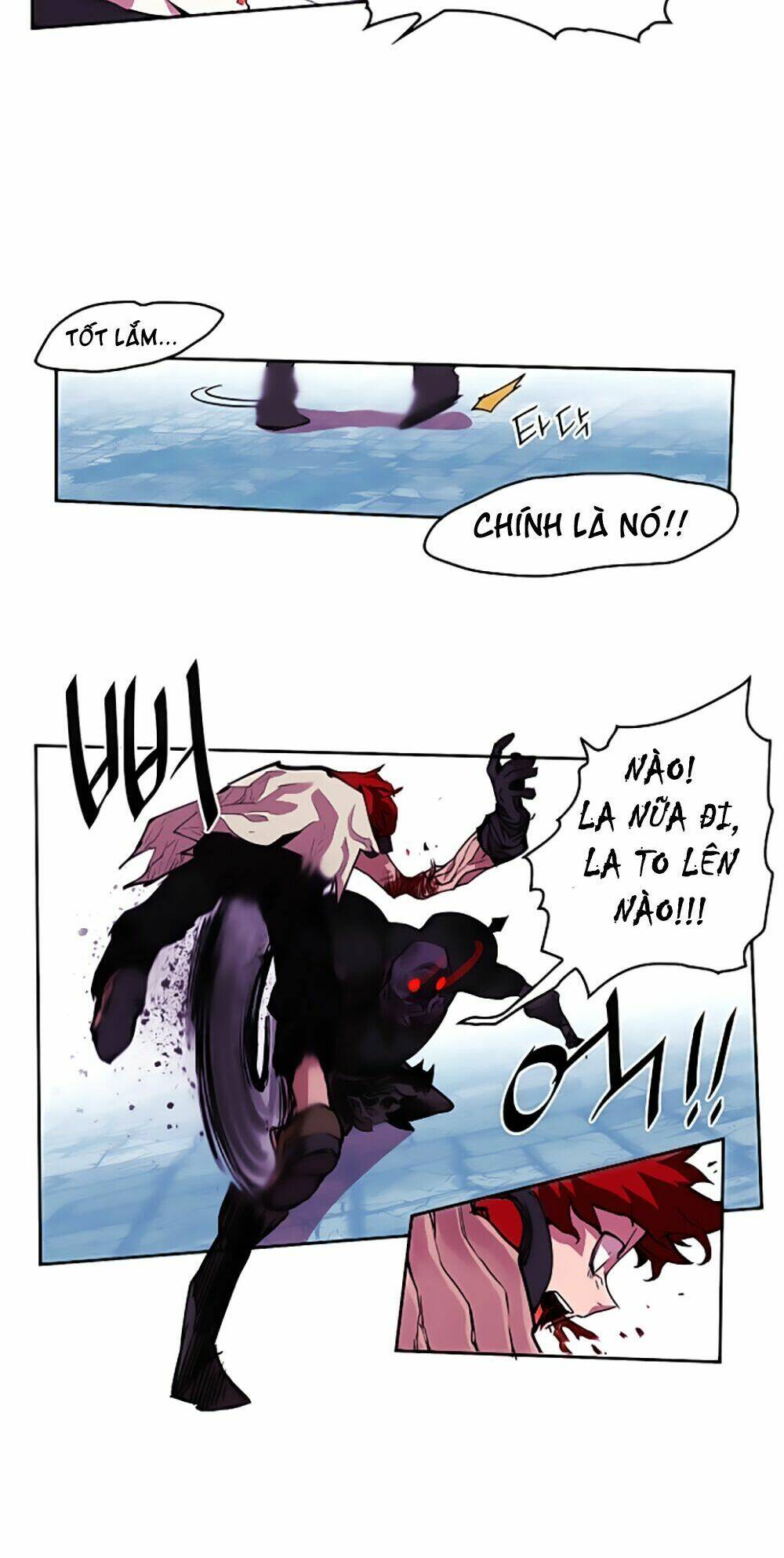 Hard Core Leveling Warrior Chapter 21 - Trang 2