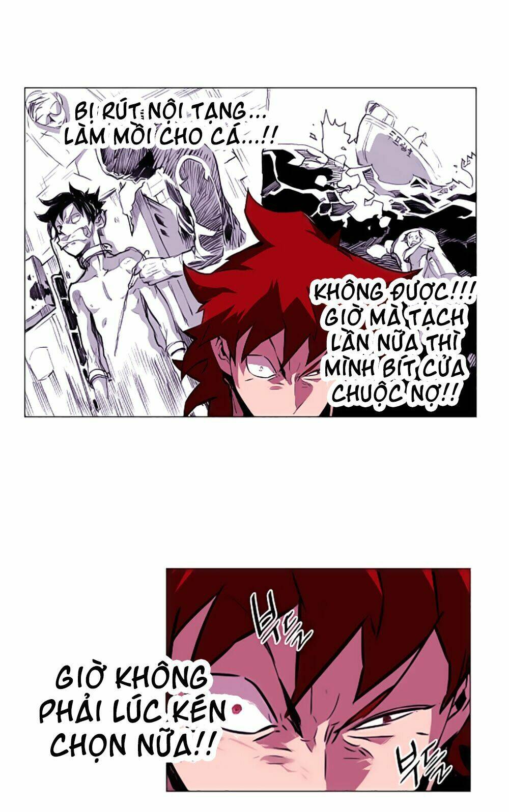 Hard Core Leveling Warrior Chapter 21 - Trang 2