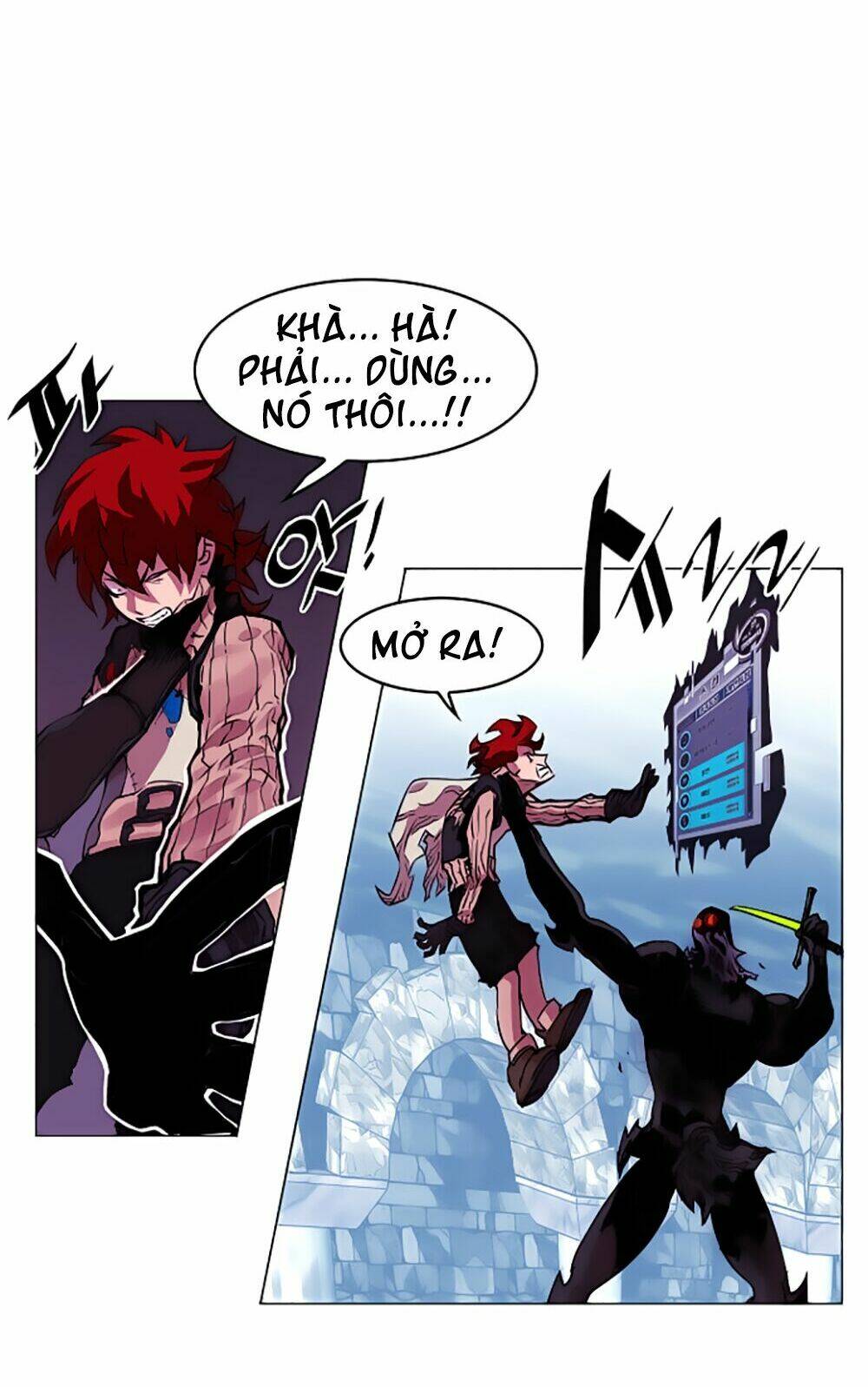 Hard Core Leveling Warrior Chapter 21 - Trang 2