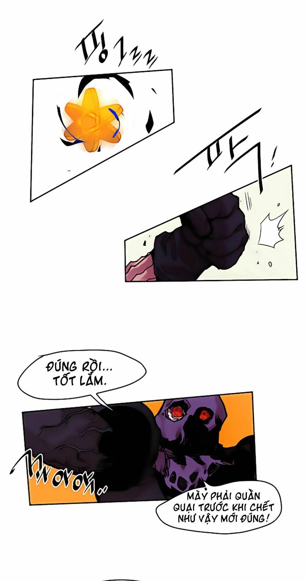 Hard Core Leveling Warrior Chapter 21 - Trang 2