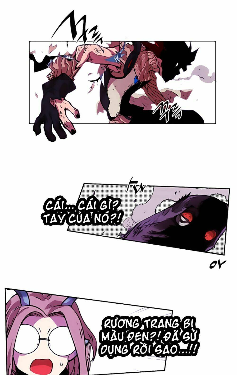 Hard Core Leveling Warrior Chapter 21 - Trang 2