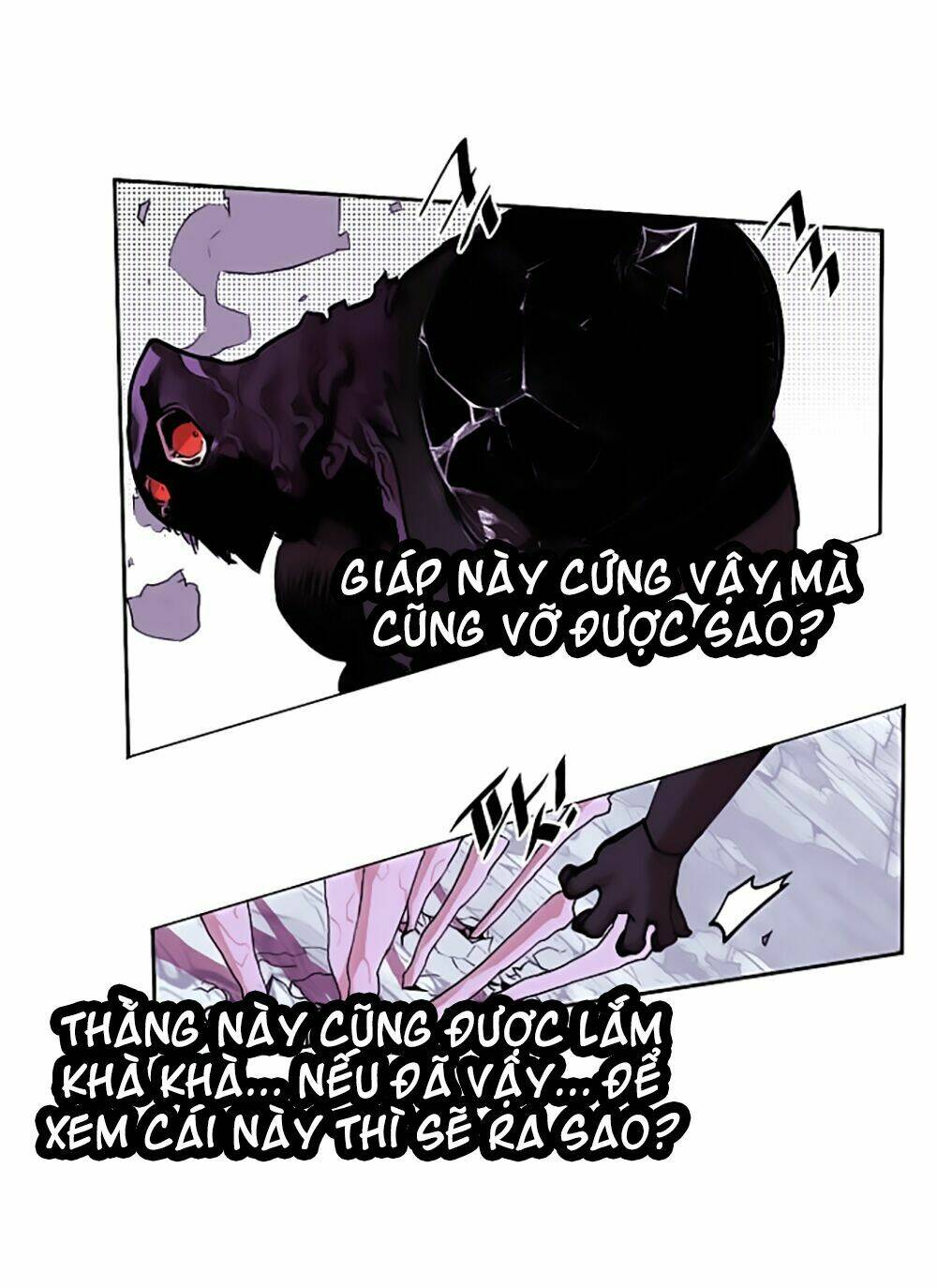 Hard Core Leveling Warrior Chapter 21 - Trang 2