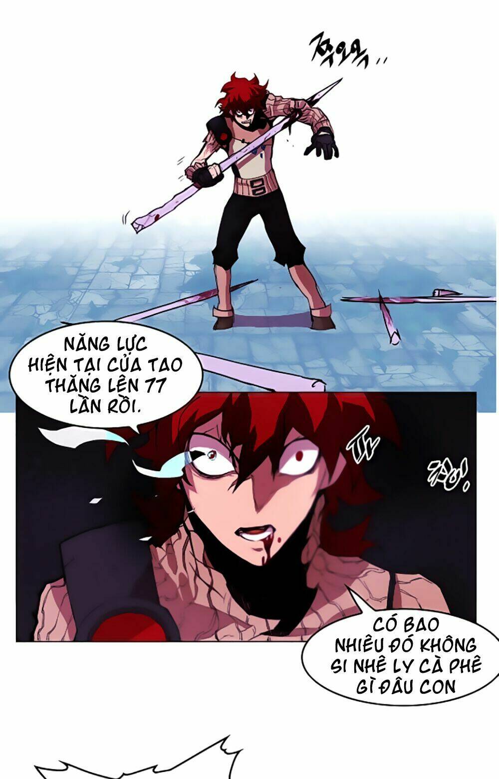 Hard Core Leveling Warrior Chapter 21 - Trang 2
