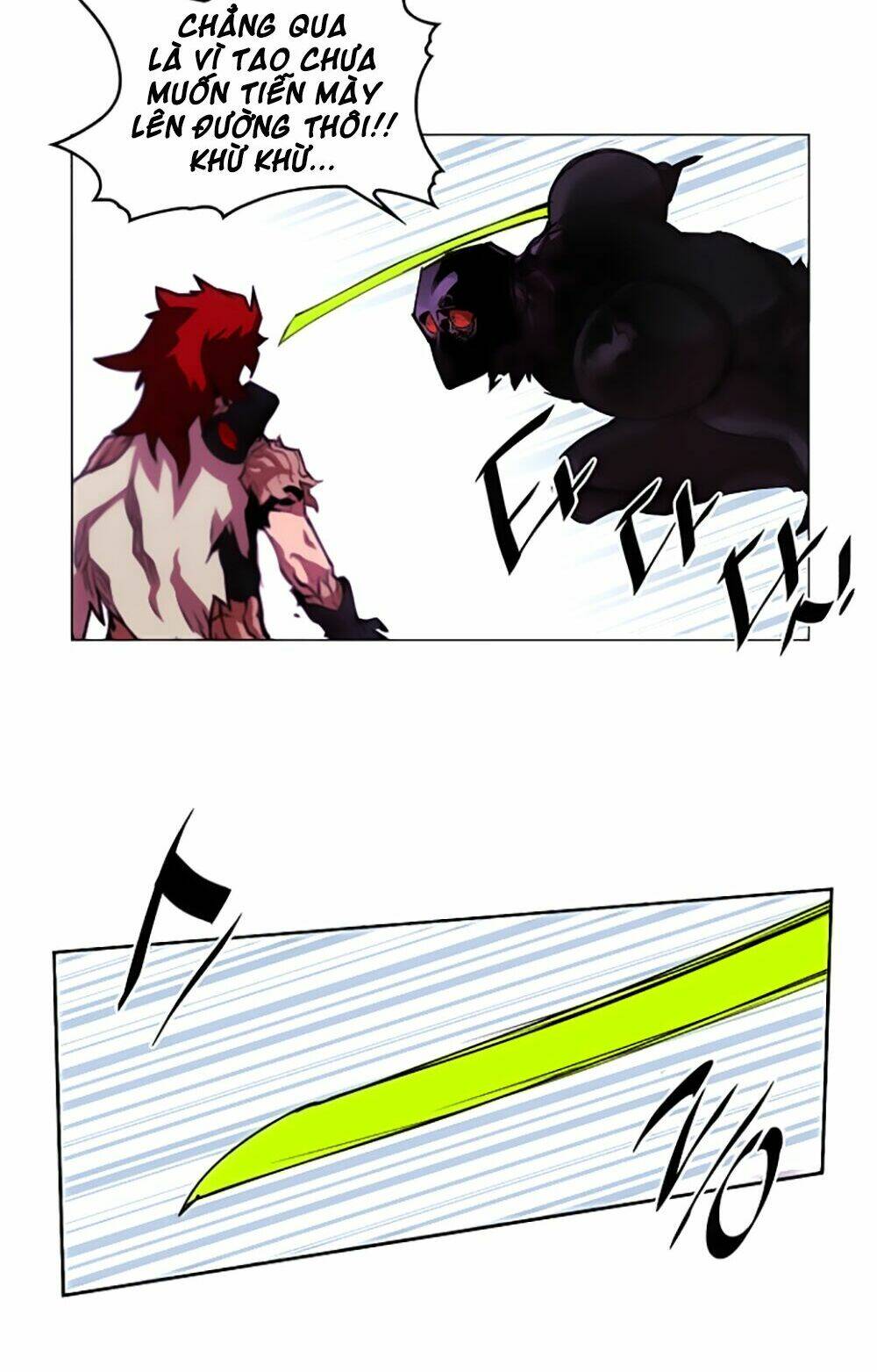 Hard Core Leveling Warrior Chapter 21 - Trang 2