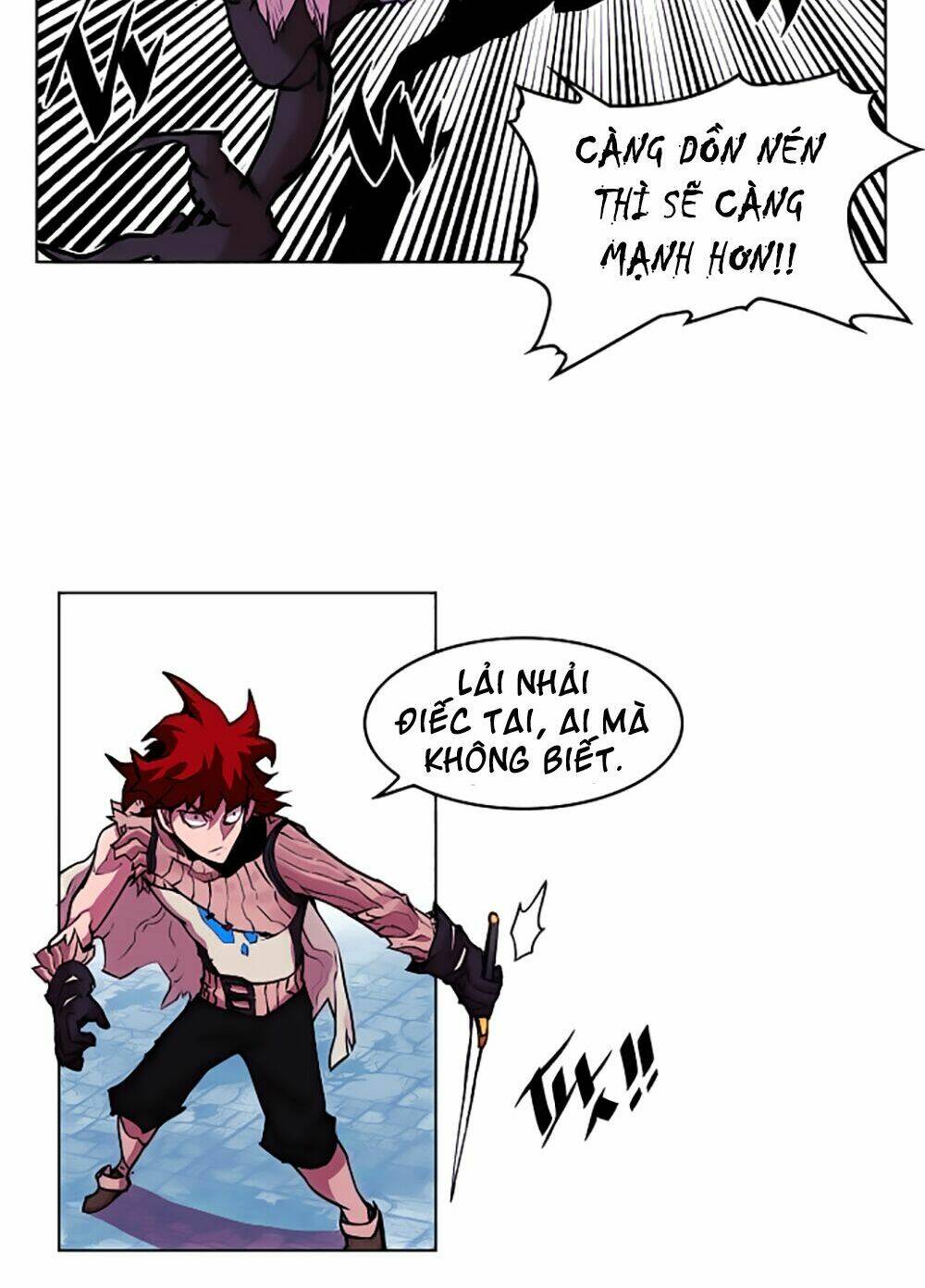 Hard Core Leveling Warrior Chapter 21 - Trang 2