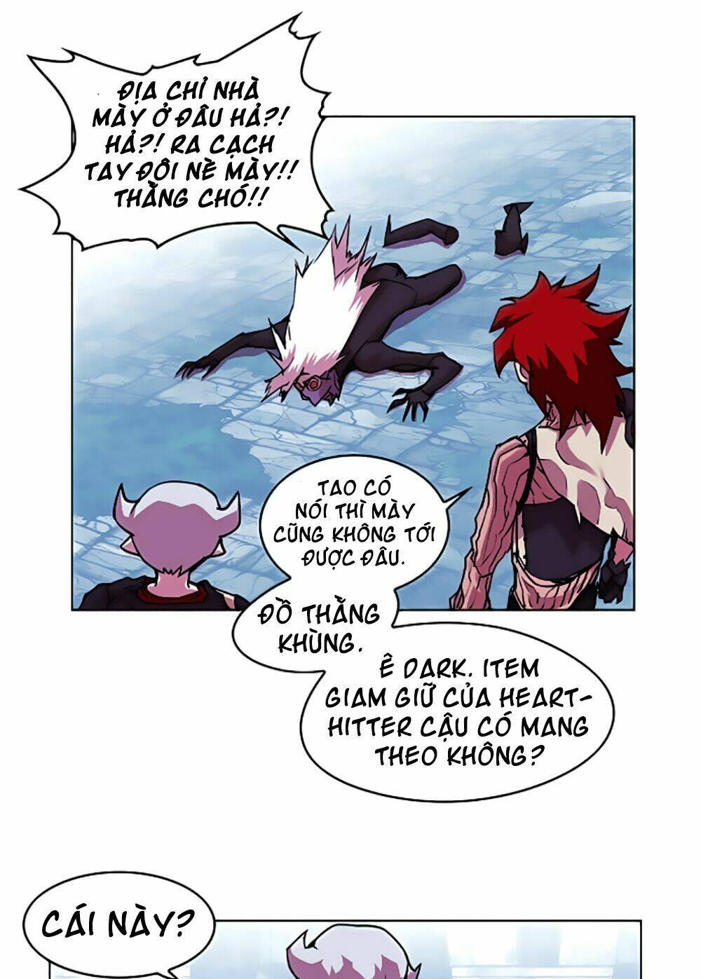 Hard Core Leveling Warrior Chapter 21 - Trang 2