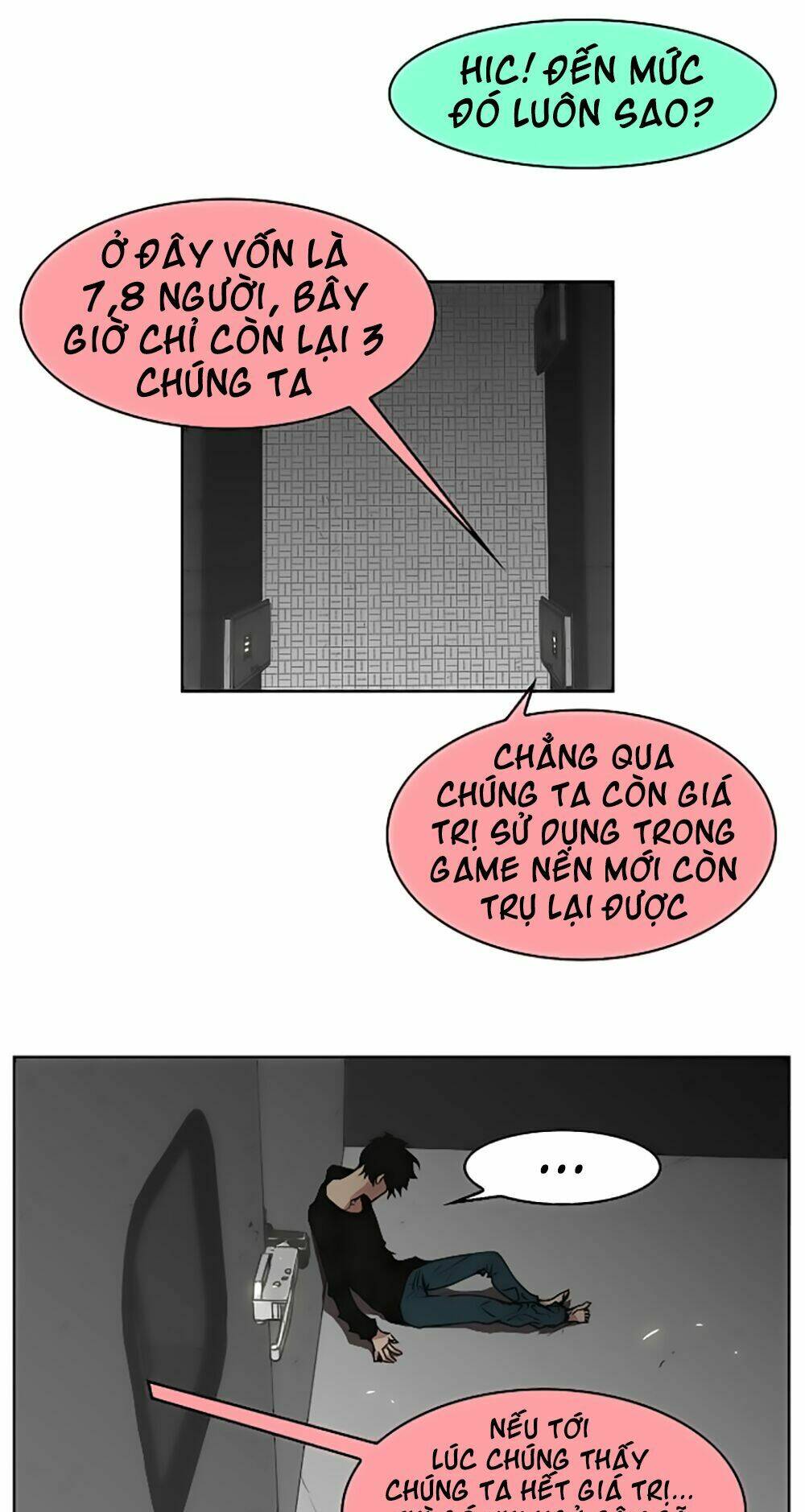 Hard Core Leveling Warrior Chapter 21 - Trang 2