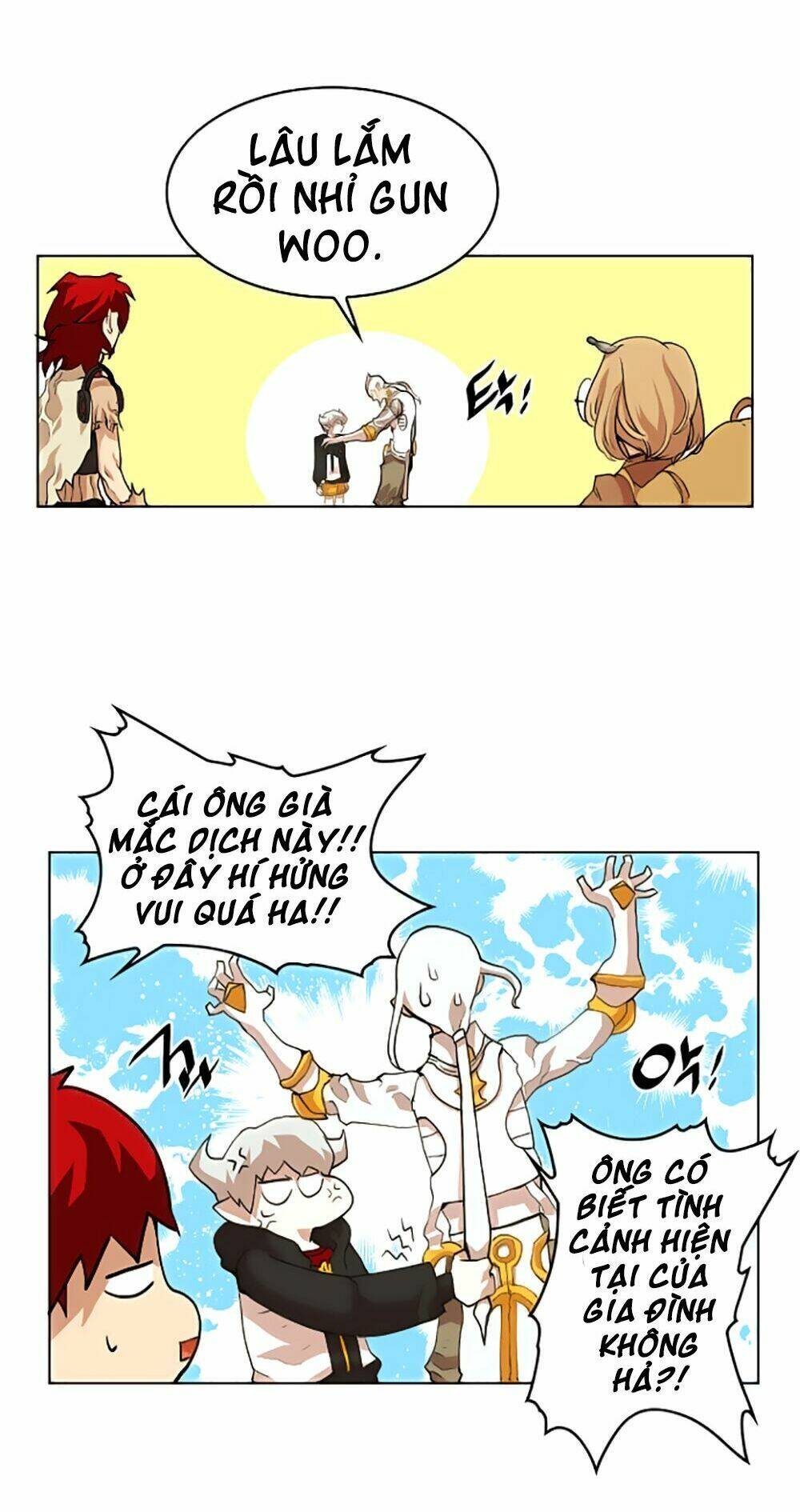 Hard Core Leveling Warrior Chapter 21 - Trang 2