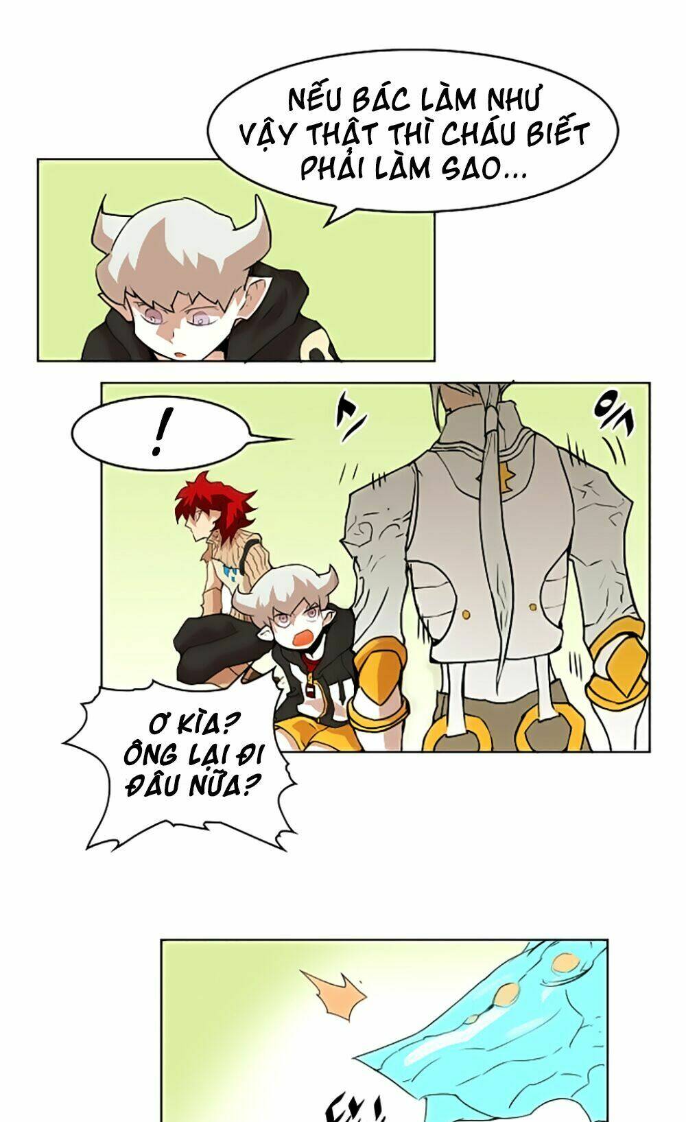 Hard Core Leveling Warrior Chapter 21 - Trang 2