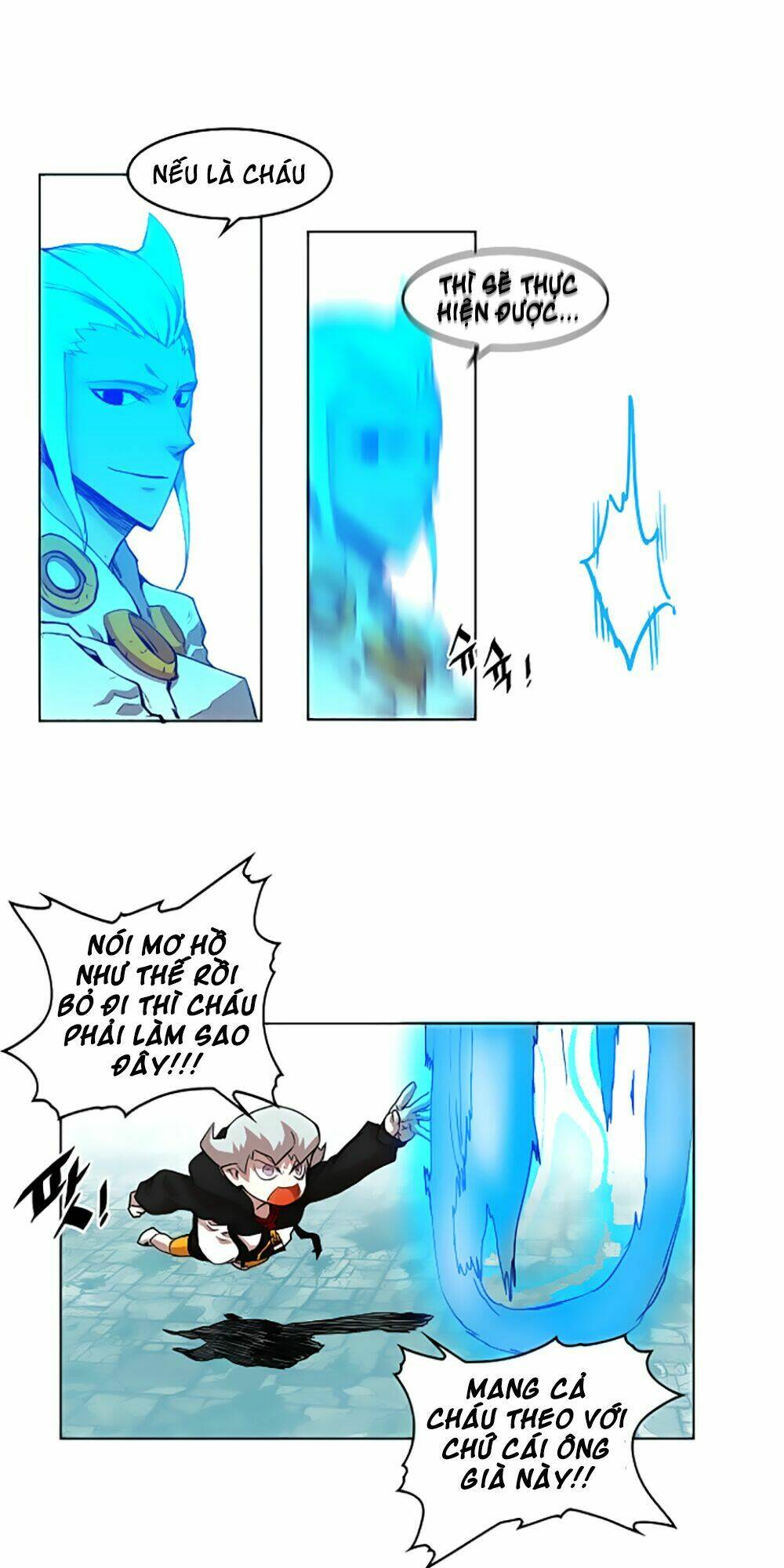 Hard Core Leveling Warrior Chapter 21 - Trang 2