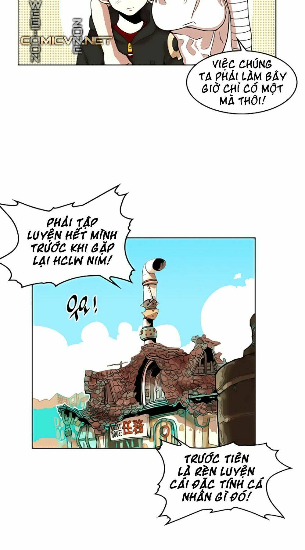 Hard Core Leveling Warrior Chapter 21 - Trang 2