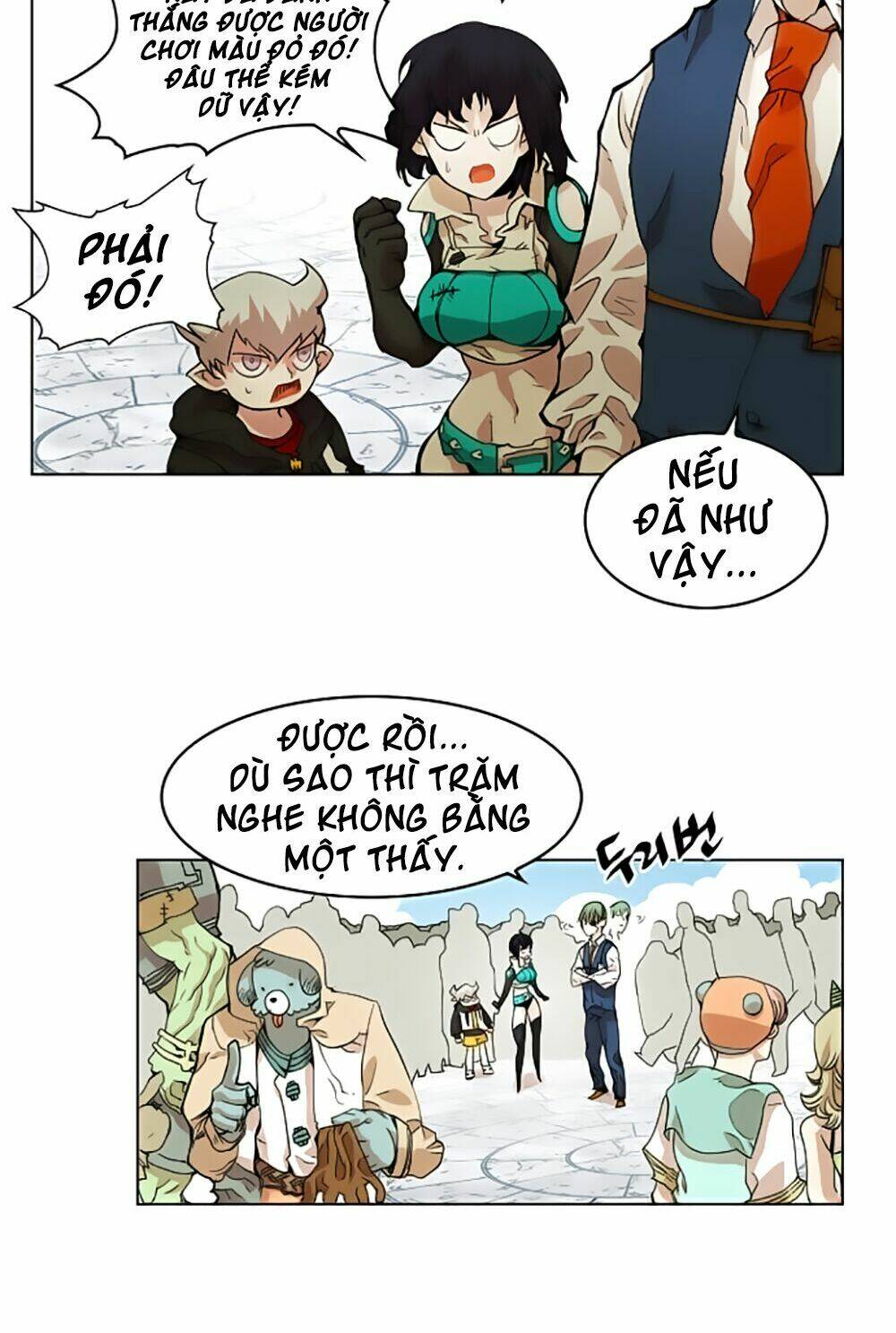 Hard Core Leveling Warrior Chapter 22 - Trang 2