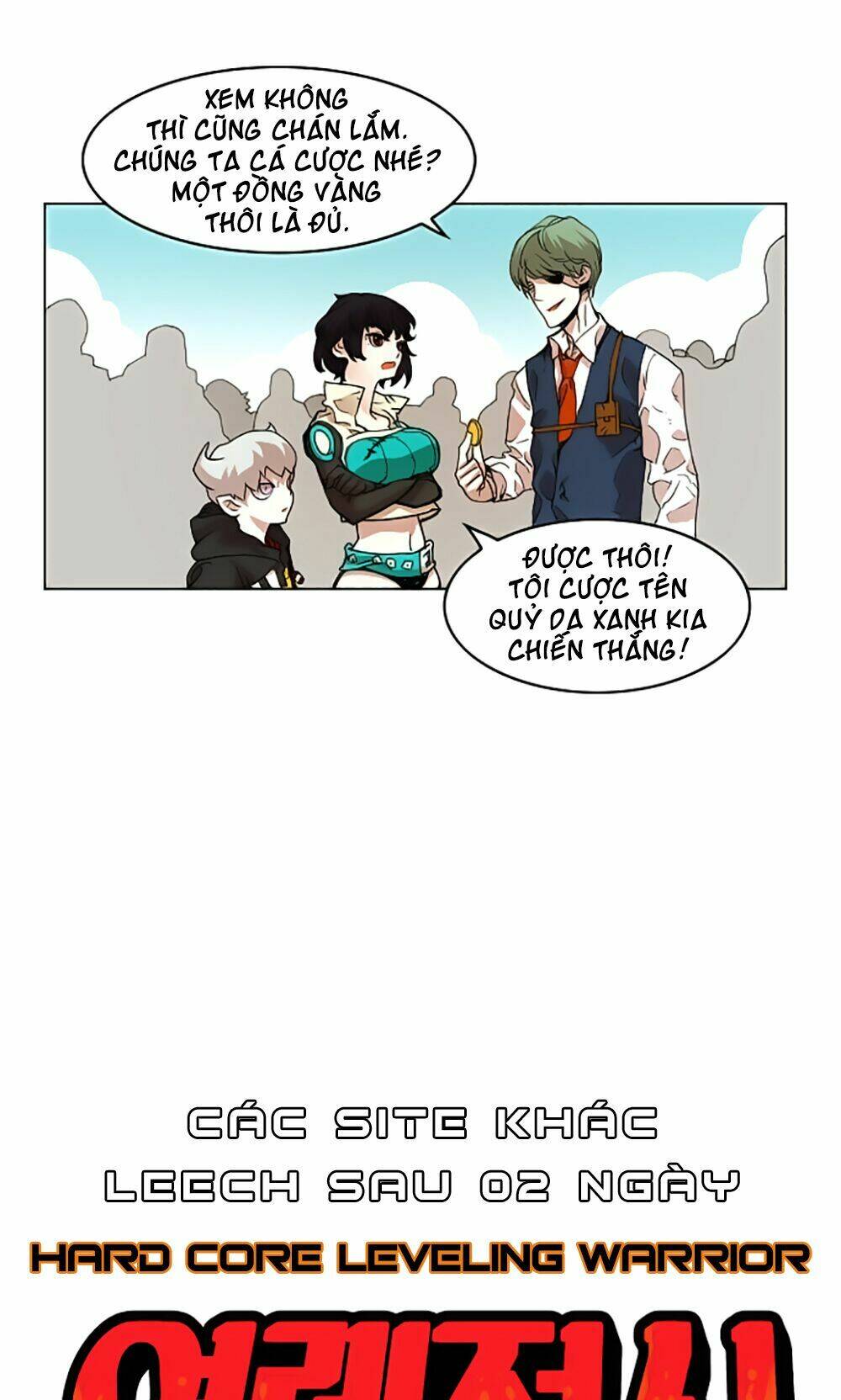Hard Core Leveling Warrior Chapter 22 - Trang 2
