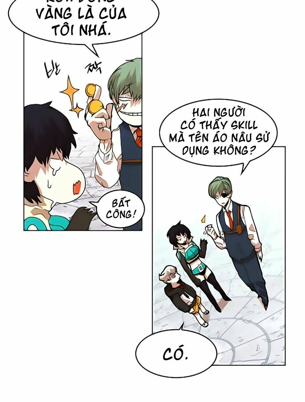 Hard Core Leveling Warrior Chapter 22 - Trang 2