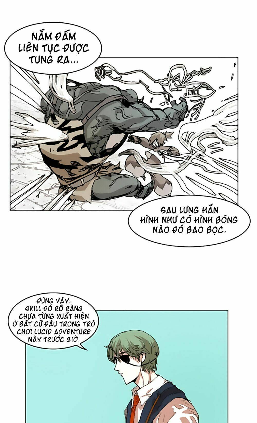 Hard Core Leveling Warrior Chapter 22 - Trang 2