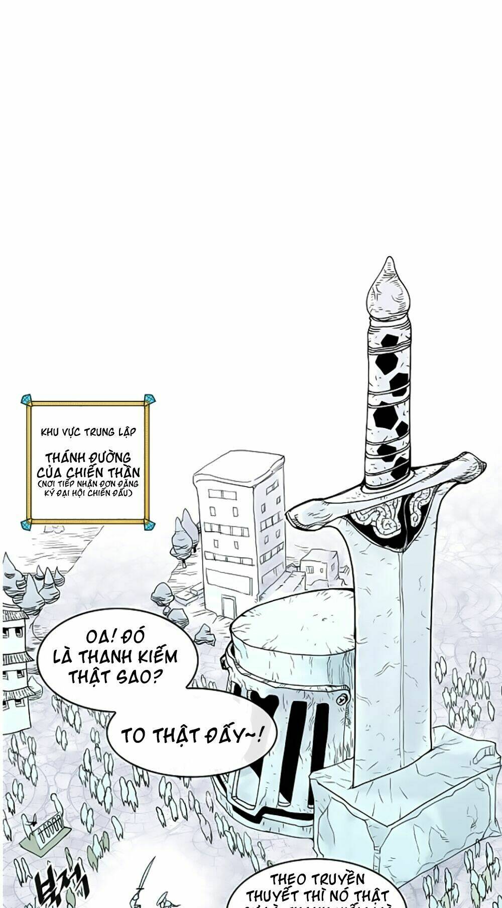 Hard Core Leveling Warrior Chapter 22 - Trang 2