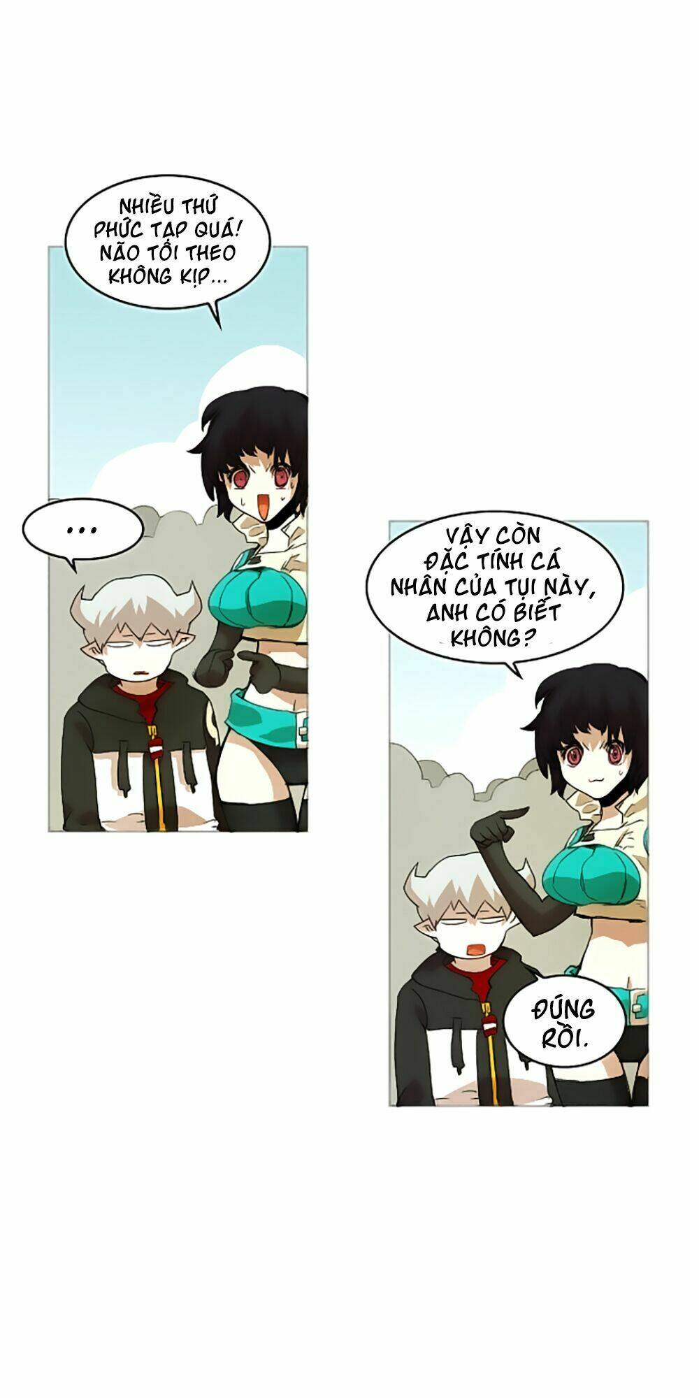 Hard Core Leveling Warrior Chapter 22 - Trang 2