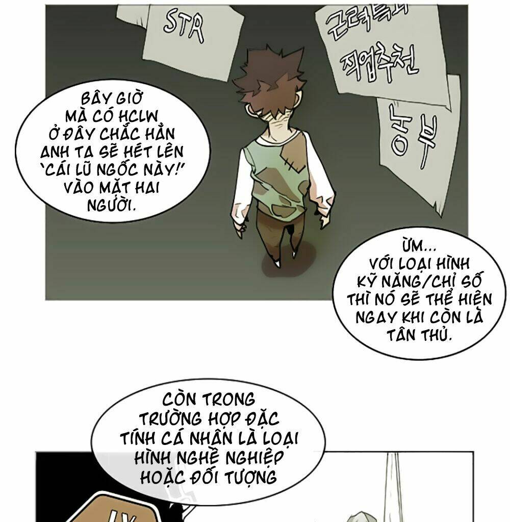 Hard Core Leveling Warrior Chapter 22 - Trang 2