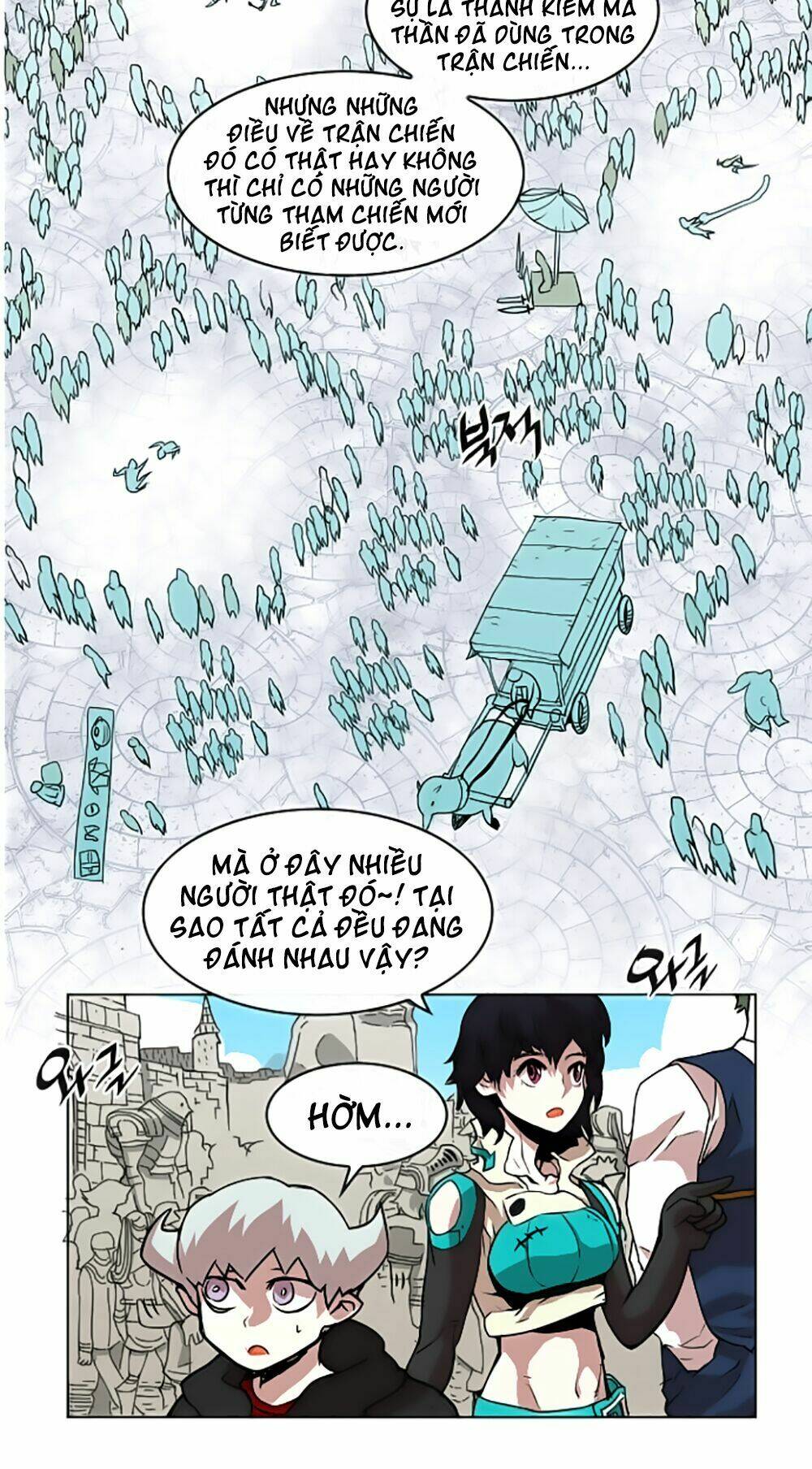 Hard Core Leveling Warrior Chapter 22 - Trang 2