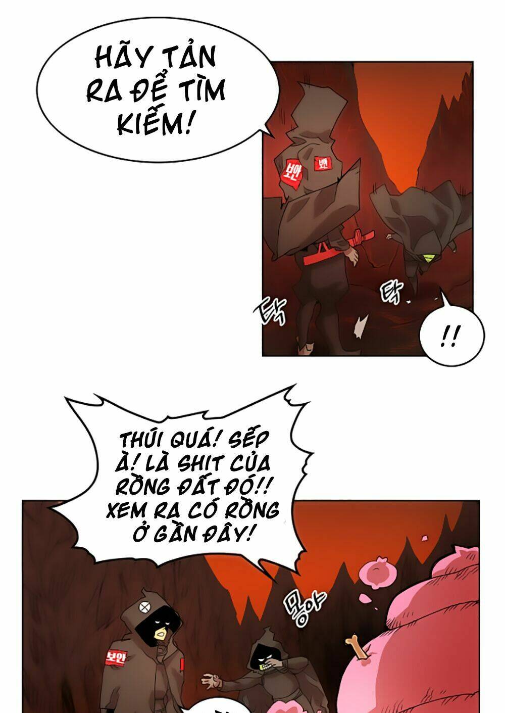 Hard Core Leveling Warrior Chapter 22 - Trang 2