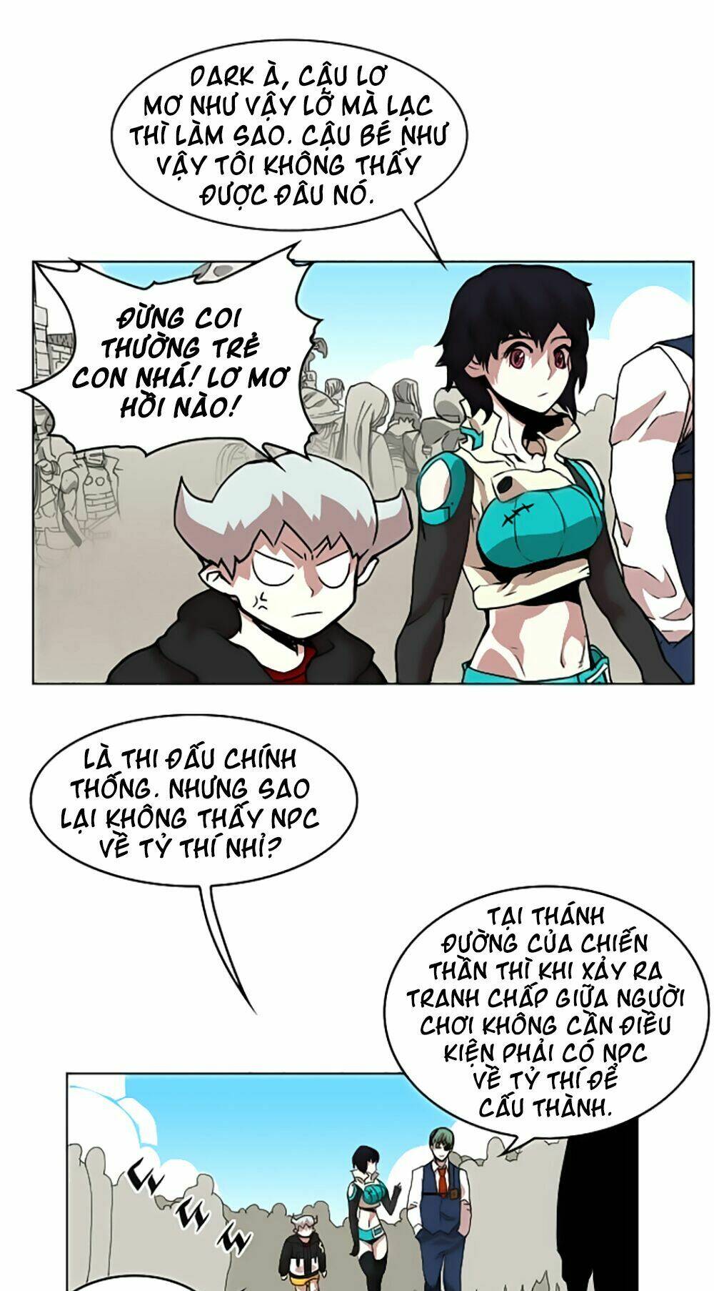 Hard Core Leveling Warrior Chapter 22 - Trang 2