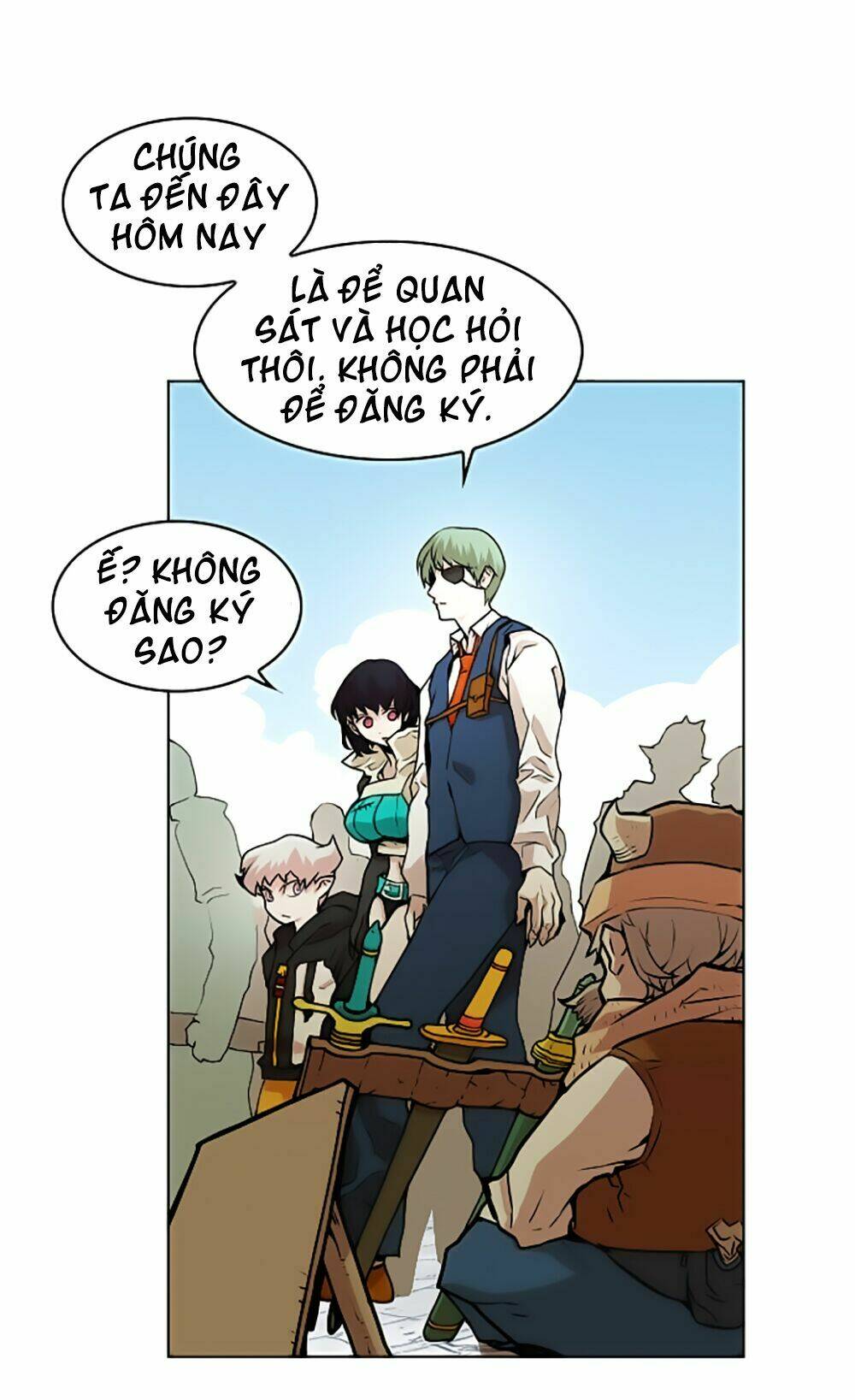 Hard Core Leveling Warrior Chapter 22 - Trang 2