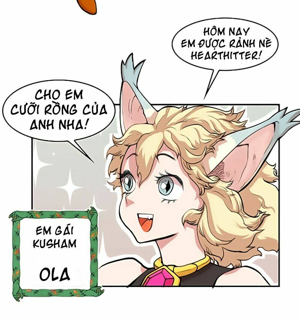 Hard Core Leveling Warrior Chapter 23 - Trang 2