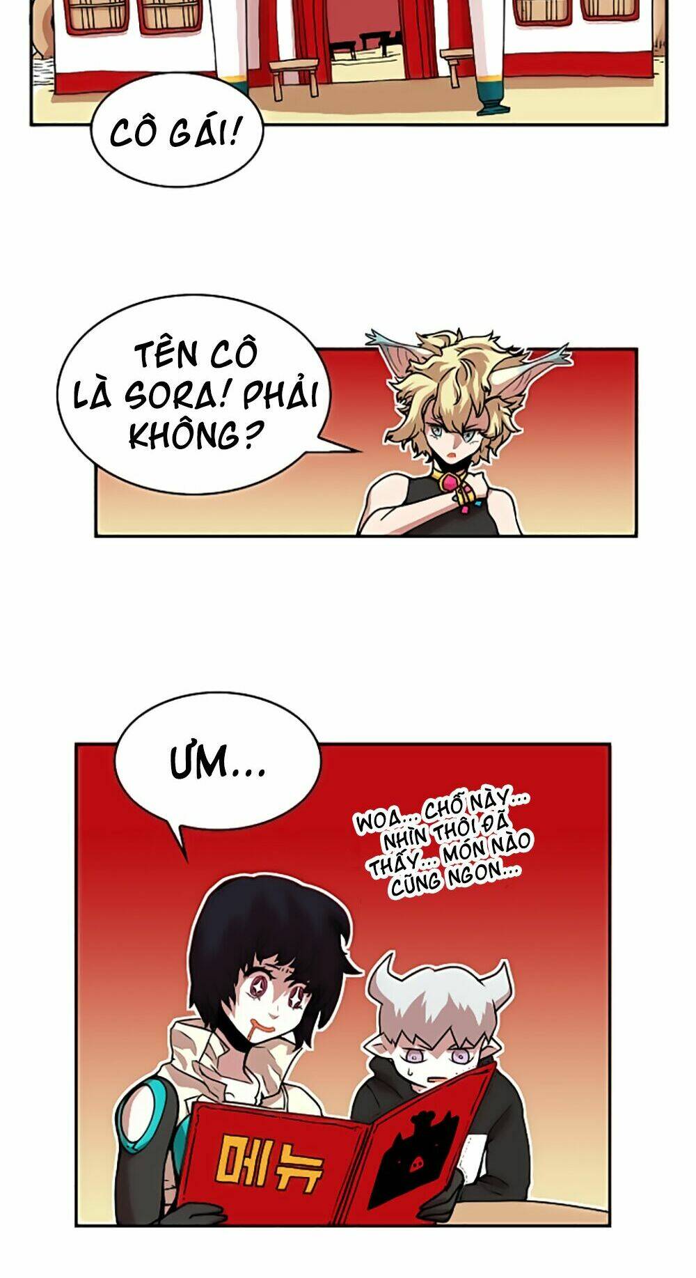 Hard Core Leveling Warrior Chapter 23 - Trang 2