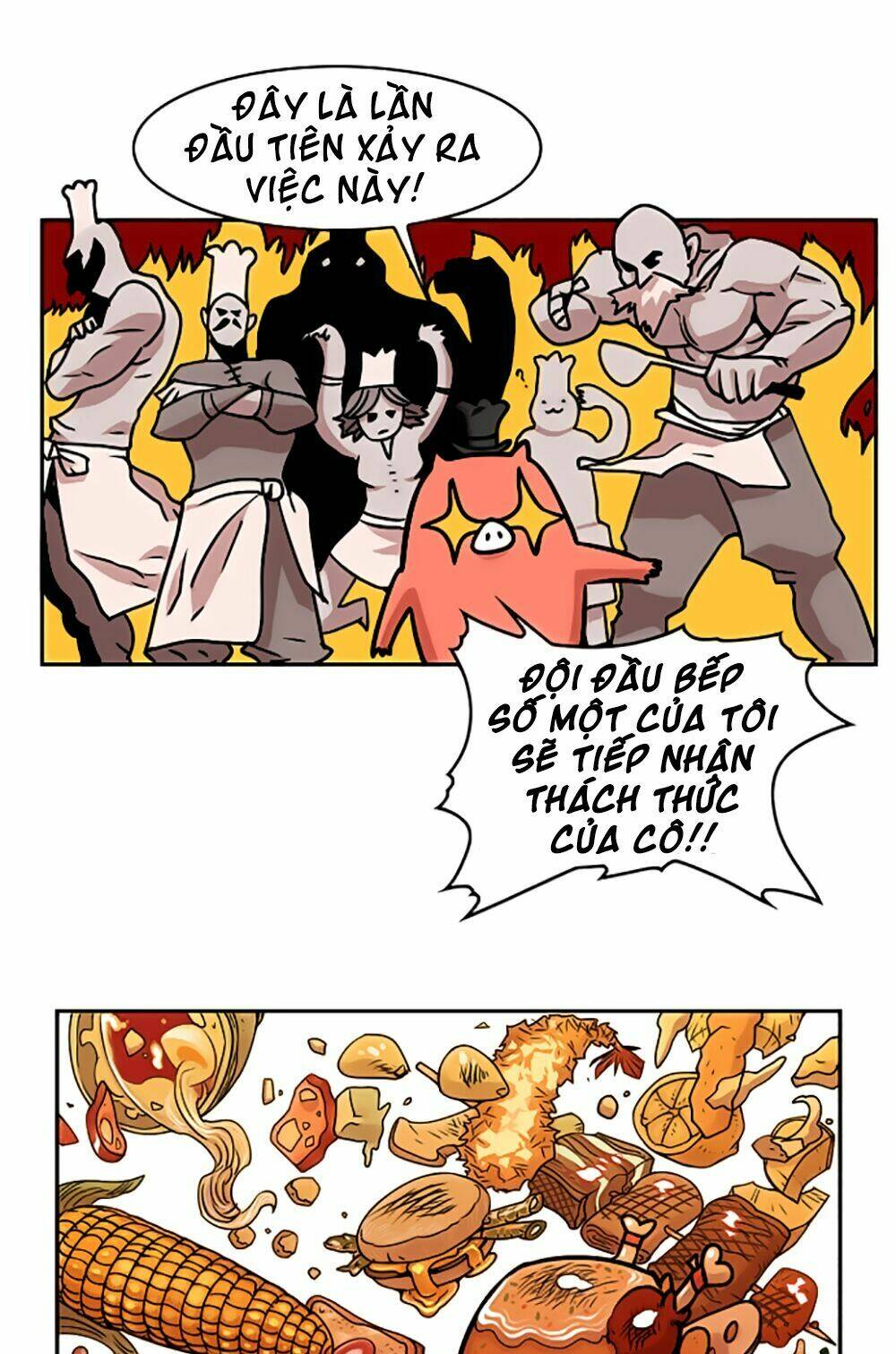 Hard Core Leveling Warrior Chapter 23 - Trang 2