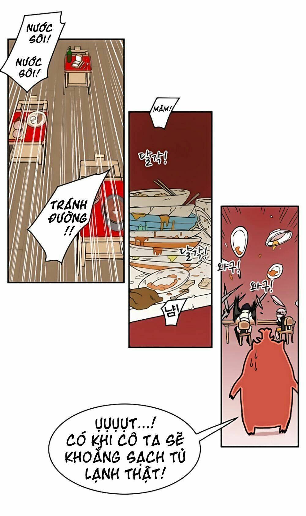 Hard Core Leveling Warrior Chapter 23 - Trang 2