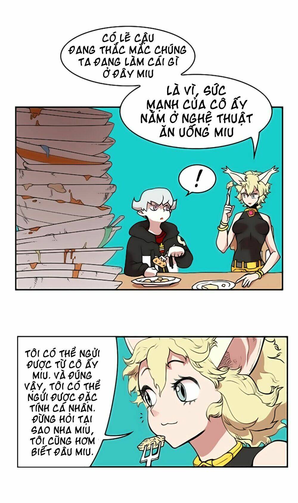 Hard Core Leveling Warrior Chapter 23 - Trang 2