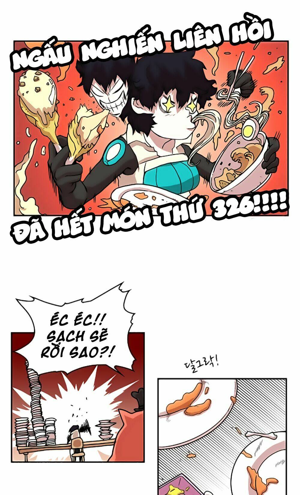 Hard Core Leveling Warrior Chapter 23 - Trang 2