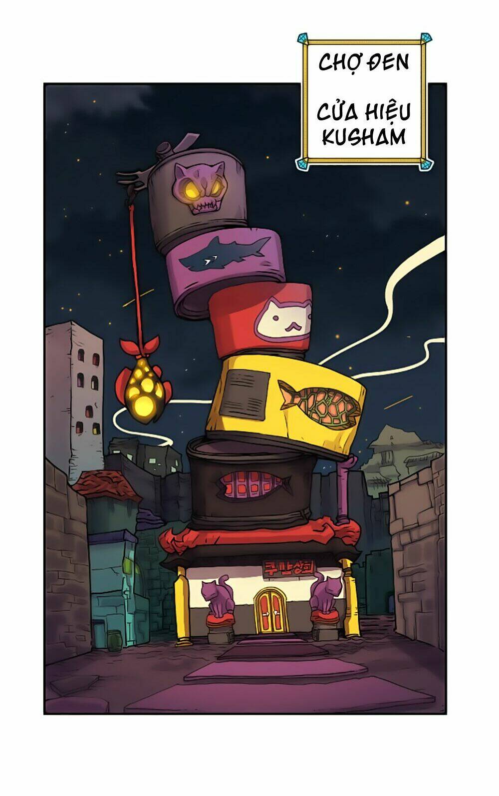 Hard Core Leveling Warrior Chapter 23 - Trang 2