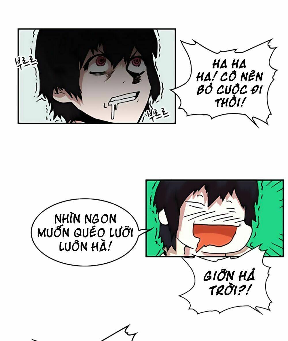 Hard Core Leveling Warrior Chapter 23 - Trang 2