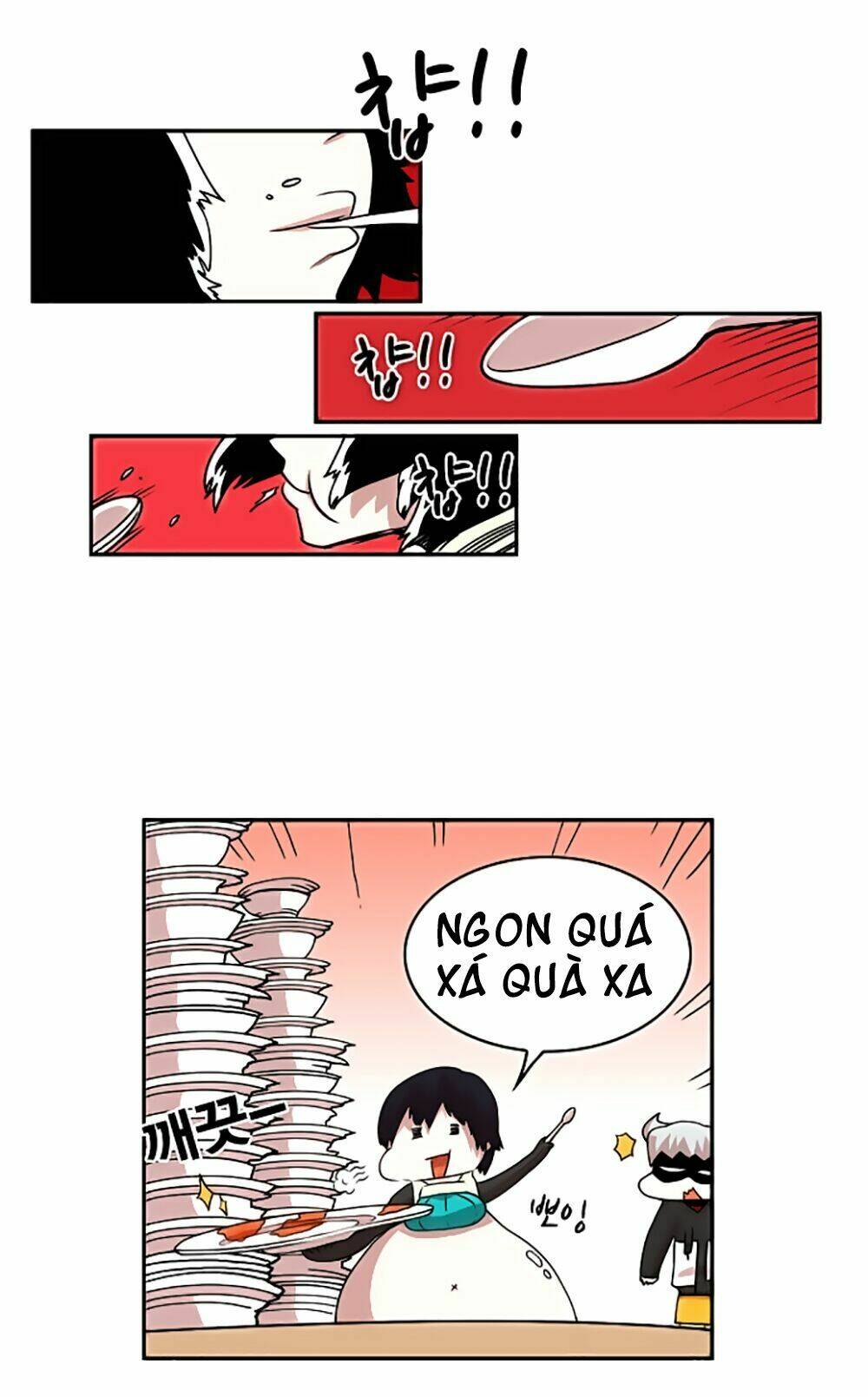 Hard Core Leveling Warrior Chapter 23 - Trang 2