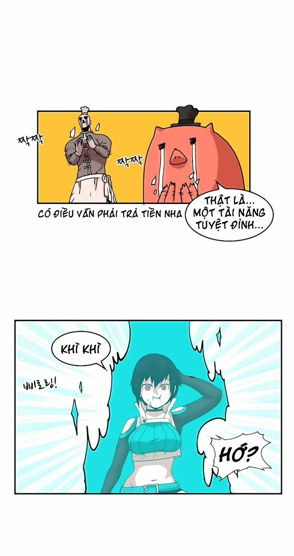 Hard Core Leveling Warrior Chapter 23 - Trang 2