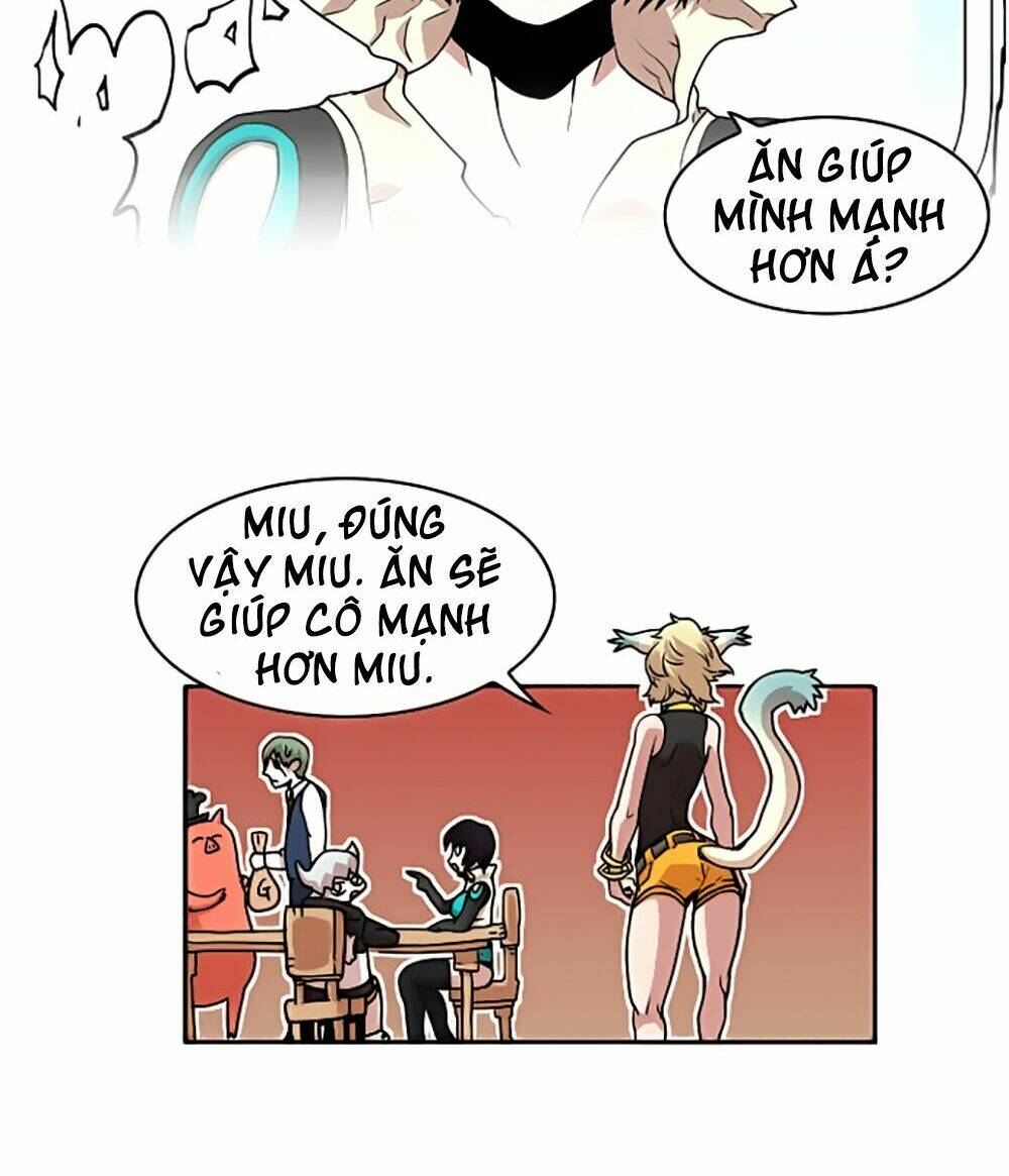 Hard Core Leveling Warrior Chapter 23 - Trang 2