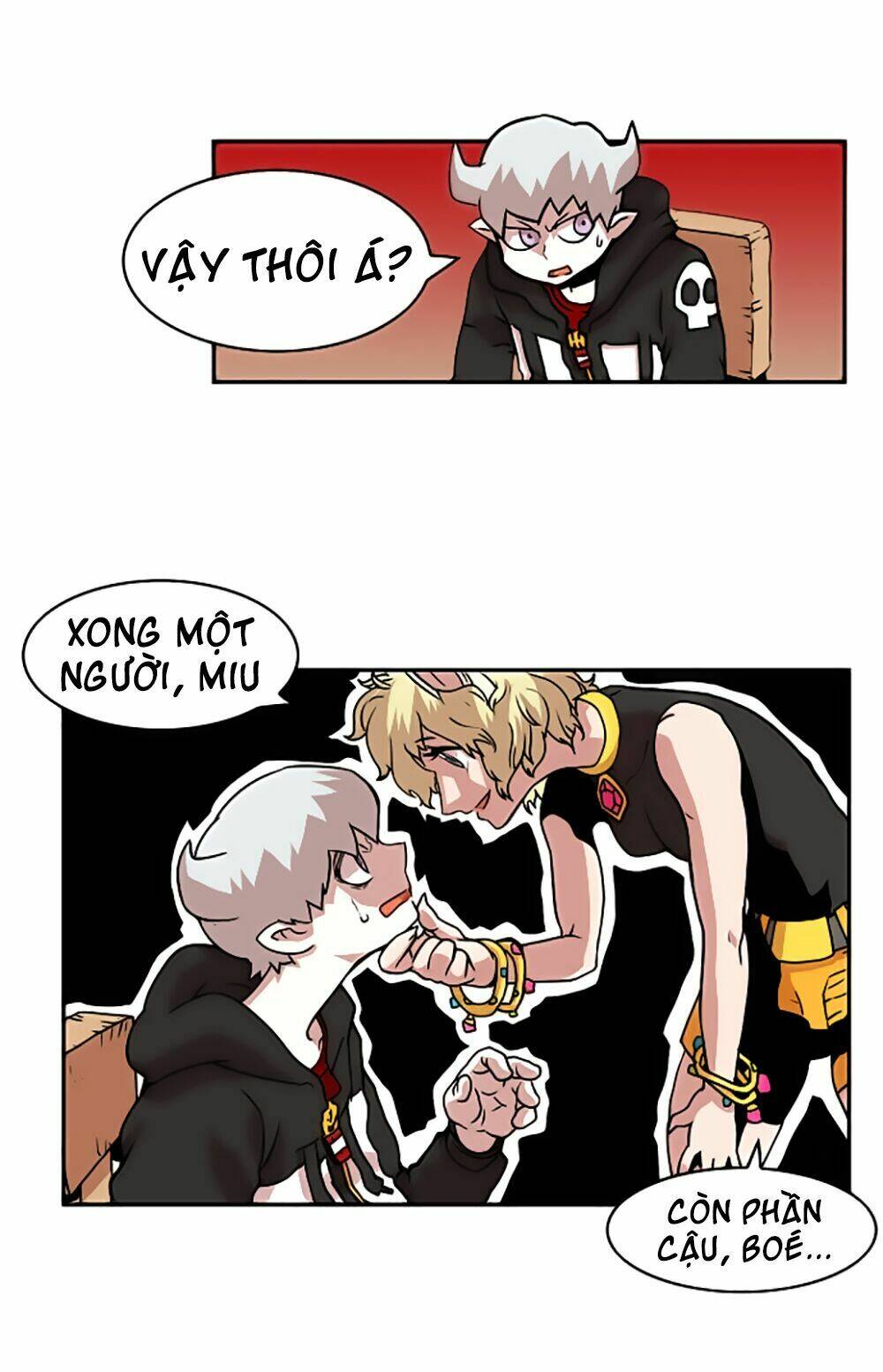 Hard Core Leveling Warrior Chapter 23 - Trang 2