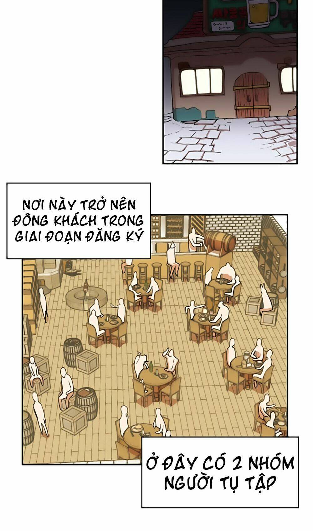 Hard Core Leveling Warrior Chapter 23 - Trang 2