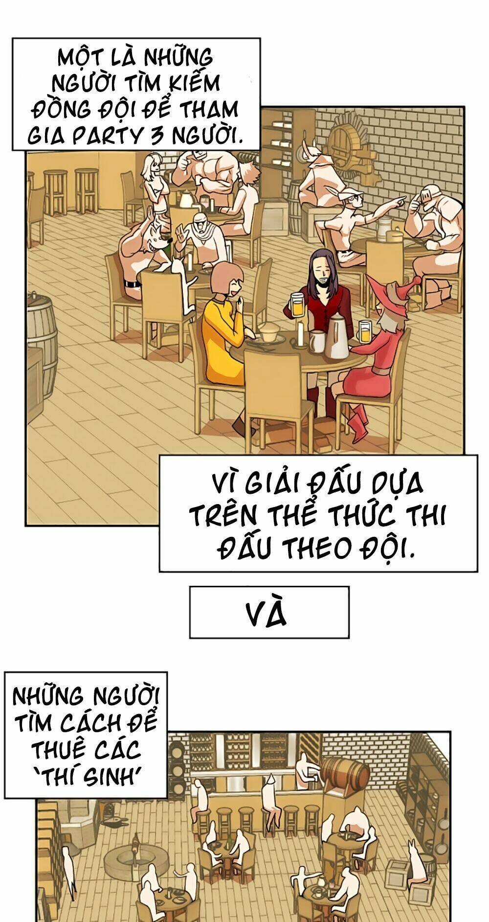 Hard Core Leveling Warrior Chapter 23 - Trang 2