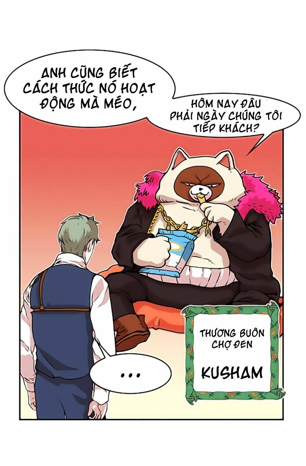 Hard Core Leveling Warrior Chapter 23 - Trang 2