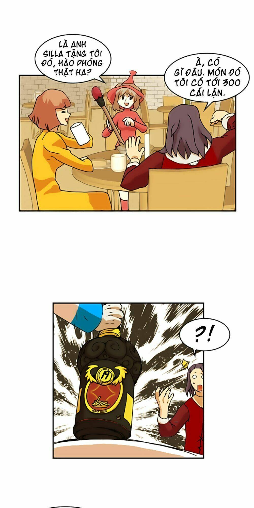 Hard Core Leveling Warrior Chapter 23 - Trang 2