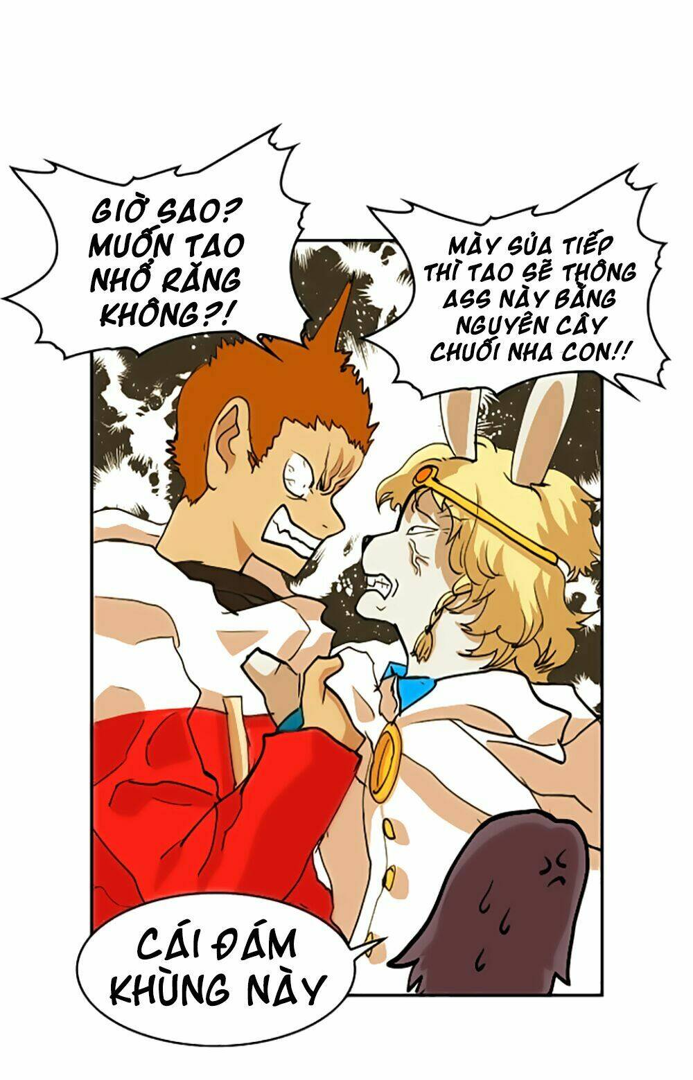 Hard Core Leveling Warrior Chapter 23 - Trang 2