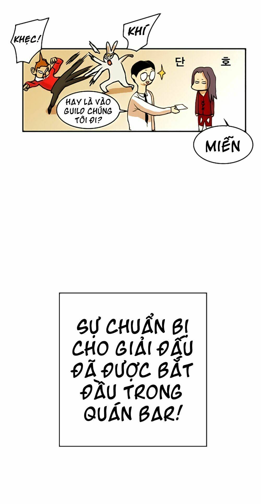 Hard Core Leveling Warrior Chapter 23 - Trang 2